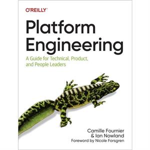 Platform Engineering by Ian Nowland