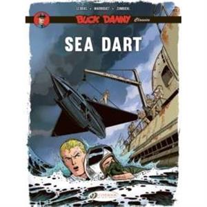 Buck Danny Classics Vol. 7 Sea Dart by Frederic Marniquet