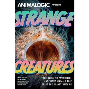 Strange Creatures by Andres Salazar