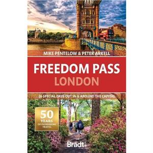 Freedom Pass London by Peter Arkell