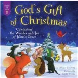 Gods Gift of Christmas by Abigail Gehring