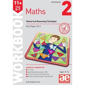 11 Maths Year 57 Workbook 2 by Dr Stephen C Curran