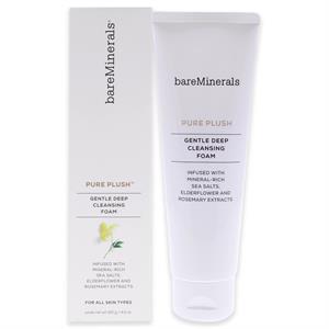 bareMinerals Pure Plush Gentle Deep Cleansing Foam 120g