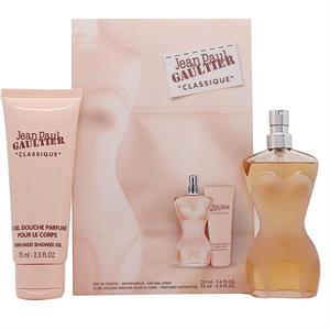 Jean Paul Gaultier Classique Gift Set 50ml EDT + 75ml Body Lotion