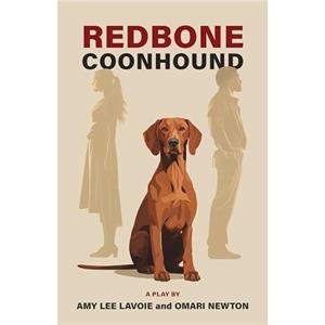 Redbone Coonhound by Omari Newton