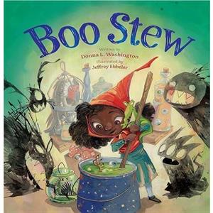 Boo Stew by Donna L. Washington