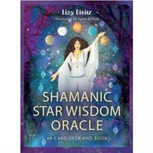 Shamanic Star Wisdom Oracle by Lisa Biritz