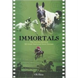 Immortals by Oli Hein