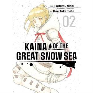 Kaina of the Great Snow Sea 2 by Tsutomu Nihei