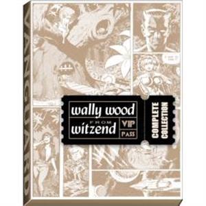 Best of Wally Wood from Witzend by Wallace Wood