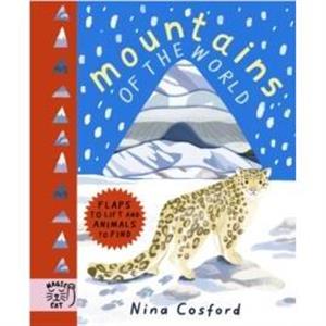 Mountains of the World by Nina Cosford