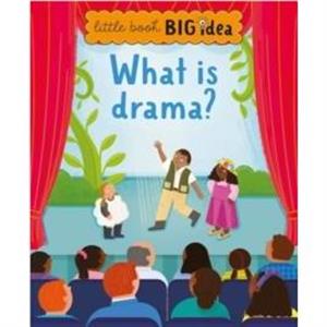 What is drama by Sarah Walden