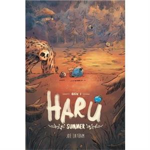 Haru Book 2 by Joe Latham