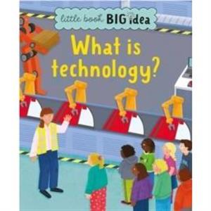 What is technology by Sarah Walden