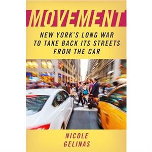 Movement by Nicole Gelinas