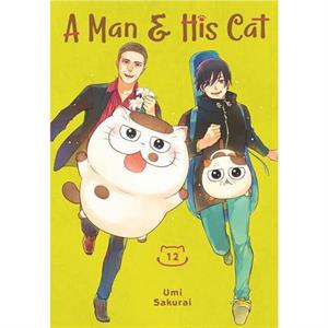 A Man and His Cat 12 by Umi Sakurai