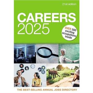 Careers 2025 by Trotman Education