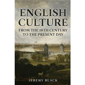 English Culture by Jeremy Black