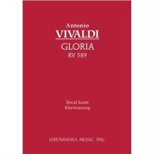 Gloria RV 589 by Antonio Vivaldi