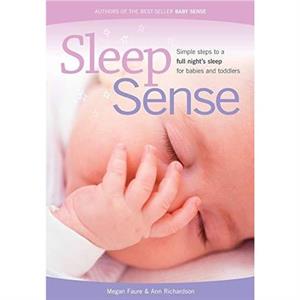 Sleep sense by Ann Richardson