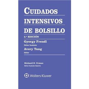 Cuidados intensivos de bolsillo by Tung & Avery & MD