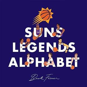 Suns Legends Alphabet by Beck Feiner