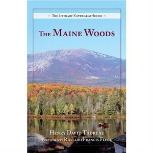 The Maine Woods by Henry David Thoreau