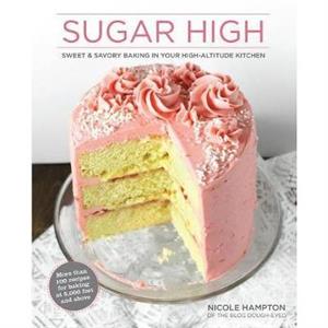 Sugar High by Nicole Hampton