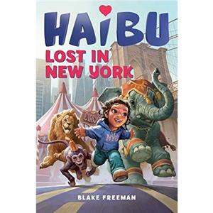 Haibu Lost in New York by Blake Freeman