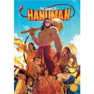 The Story of Hanuman by Westland ...