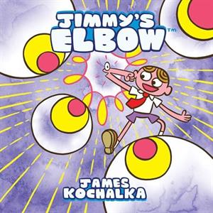 Jimmys Elbow by James Kochalka