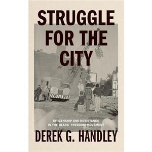 Struggle for the City by Derek G. Handley