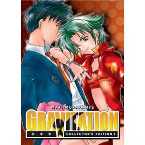 Gravitation Collectors Edition Vol. 3 by Maki Murakami