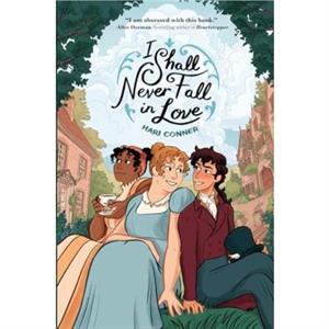 I Shall Never Fall in Love by Hari Conner