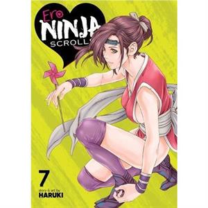 Ero Ninja Scrolls Vol. 7 by Haruki