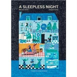 A Sleepless Night by Micaela Chirif