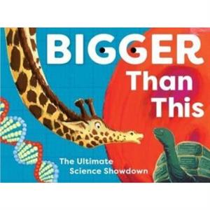 Bigger Than This by Jenny Jacoby