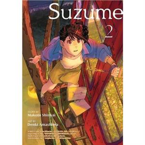 Suzume 2 by Makoto Shinkai