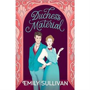 Duchess Material by Emily Sullivan