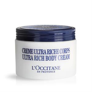 LOccitane Shea Butter Ultra Rich Body Cream 200ml