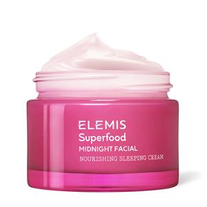 Elemis Superfood Midnight Facial Nourishing Sleeping Cream 50ml