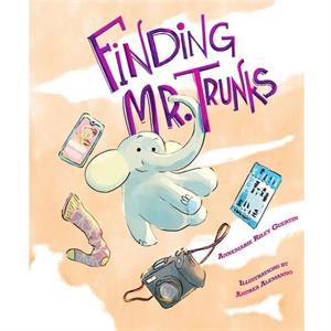 Finding Mr. Trunks by Annemarie Riley Guertin