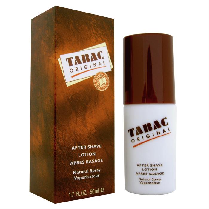 Mäurer & Wirtz Tabac Original Aftershave 50ml Spray-0