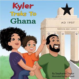 Kyler Treks to Ghana by Stephanie Claytor