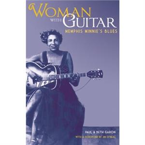 Woman with Guitar by Paul Garon