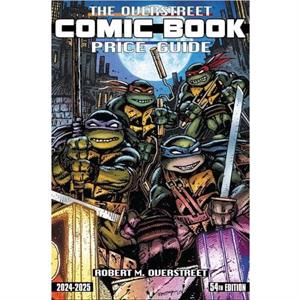 Overstreet Comic Book Price Guide Volume 54 by Robert M. Overstreet