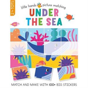 Little Hands Picture Matching  Under the Sea by Toni Stemp