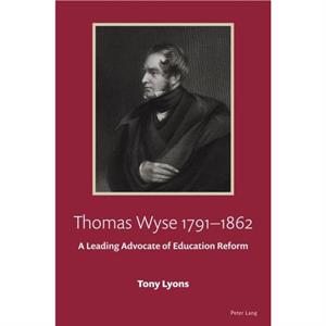 Thomas Wyse 17911862 by Tony Lyons