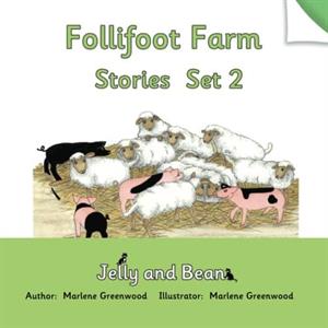 Follifoot Farm Stories Set 2 by Marlene Greenwood