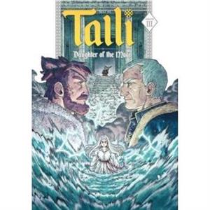 Talli Daughter of the Moon Vol. 3 by Sourya